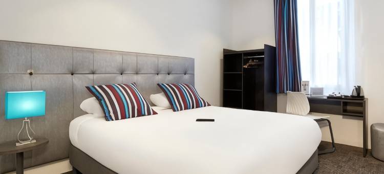 基里亚德酒店-马赛布兰卡尔德蒂莫内(Kyriad Marseille Blancarde - Timone)图片