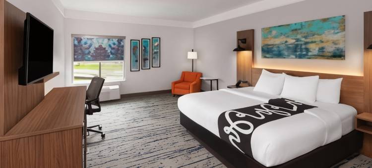 安格尔顿拉昆塔温德姆套房酒店(La Quinta Inn & Suites by Wyndham Angleton)图片