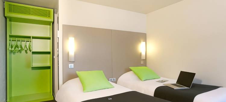 康铂古埃斯努布列斯特酒店(Campanile Brest - Gouesnou AÉROPORT)图片