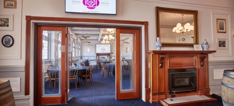 玫瑰酒店和汽车旅馆(The Rose Hotel & Motel)图片