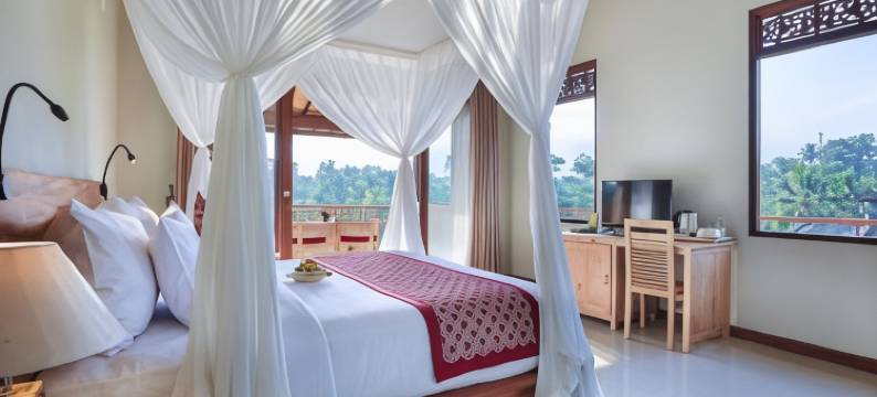 纳塔乌布酒店(Nata Ubud)图片