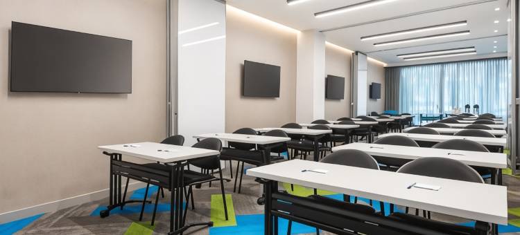 Holiday Inn Express 波哥大(Holiday Inn Express Bogota - Parque la 93)图片