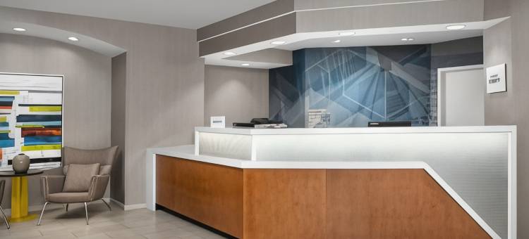 亚特兰大比福德 - 格鲁吉亚州购物中心 SpringHill Suites 酒店(SpringHill Suites Atlanta Buford/Mall of Georgia)图片