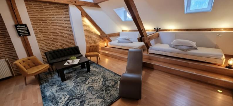 主广场多样公寓(Main Square Apartments & More)图片