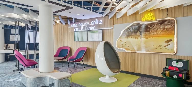 巴黎奥利机场宜必思尚品酒店(ibis Styles Paris Orly Airport)图片