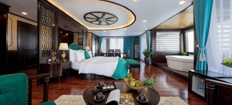 女王传奇游轮酒店(La Regina Legend Cruise)图片