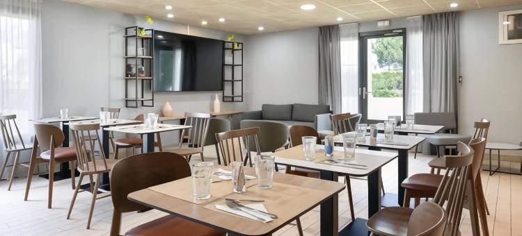 康铂自然酒店 - 蒙德马桑(Campanile Nature - Mont de Marsan)图片