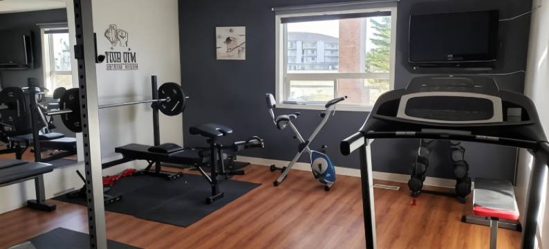 茵斯菲尔6号汽车旅馆(Joys Inn Innisfail, AB)图片