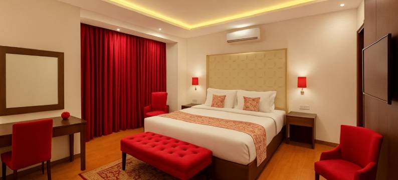 蒙古大酒店(The Majestic Manor Hotel)图片