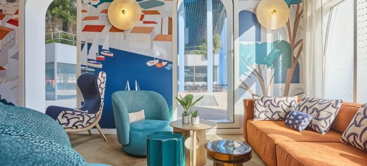 Odalys City马赛中心Euromed(Appart'hôtel Marseille Centre Euromed)图片