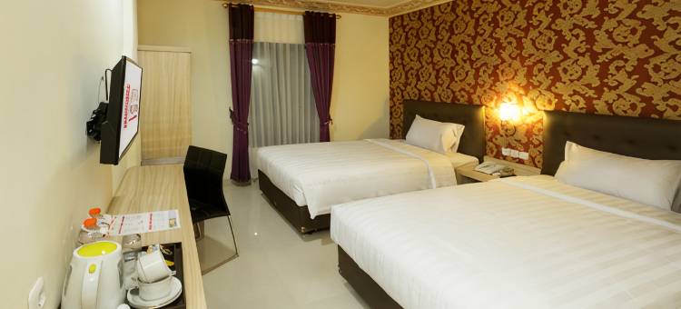 泗水阿扎纳酒店系列赫尔西亚精品酒店(Hersya Boutique Hotel Surabaya, Azana Hotels Collection)图片