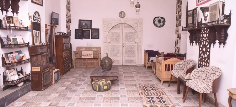 阿拉伯夜晚金字塔旅馆(Arabian Nights Pyramids Guesthouse)图片