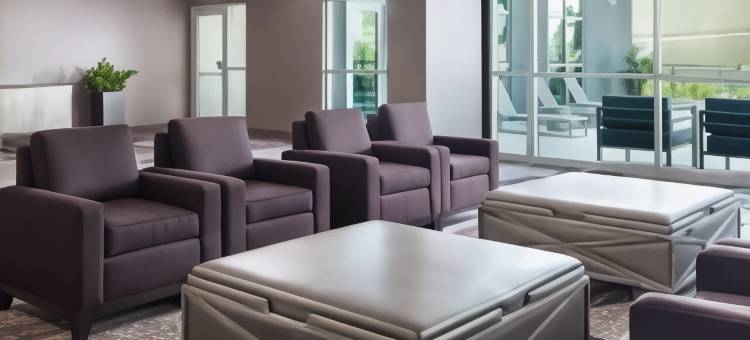 夏洛特上城希尔顿安泊酒店(Embassy Suites by Hilton Charlotte Uptown)图片