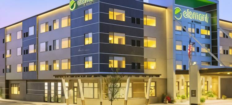 达拉斯拉斯科琳娜源宿酒店(Element Dallas Las Colinas)图片