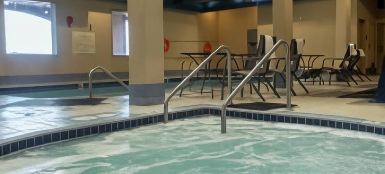 希尔顿欢朋酒店-坎卢普斯(Hampton Inn by Hilton Kamloops)图片