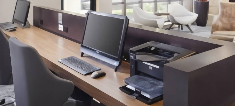 安阿伯万怡酒店(Courtyard by Marriott Ann Arbor)图片