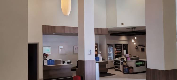 曼凯托希尔顿花园酒店(Hilton Garden Inn Mankato Downtown)图片