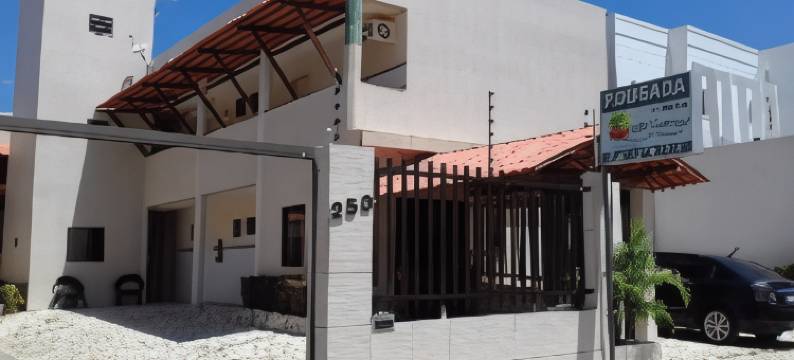 阿瓜多拉达斯旅馆(Pousada Águas Douradas)图片