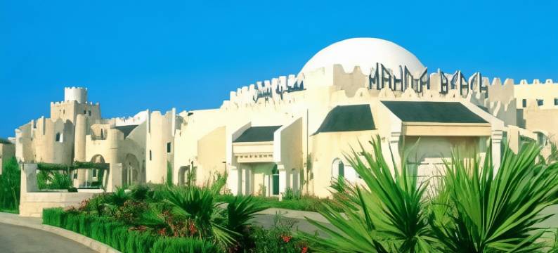 麦地亚海滩和水上公园(Mahdia Beach & Aqua Park)图片