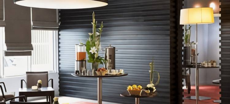 大洋洲艾斯卡勒波尔尼谢保勒酒店(Escale Oceania Pornichet la Baule)图片