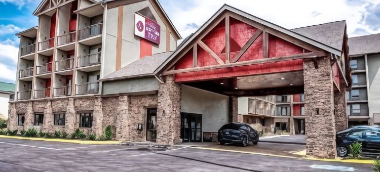 Best Western Plus Mountain Melodies Inn  Suites图片