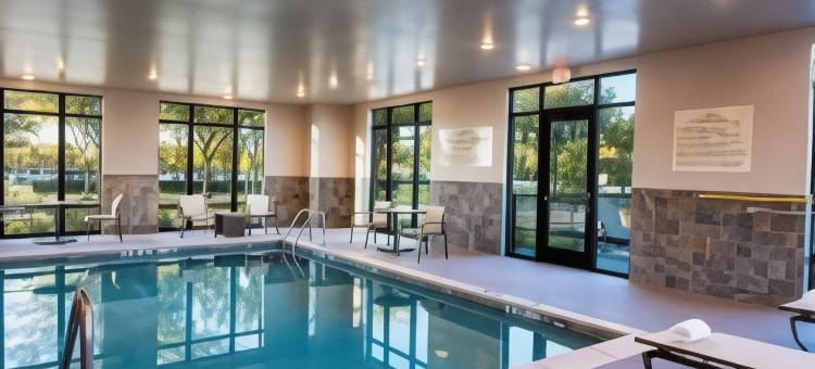 凯勒镇中心欢朋套房酒店(Hampton Inn & Suites by Hilton Keller Town Center)图片