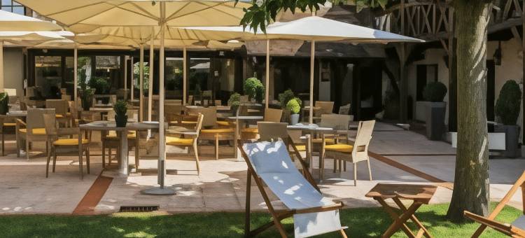 奥本吉杜白马酒店(Auberge du Cheval Blanc)图片