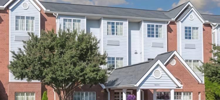 格林维尔麦客达套房酒店(Microtel Inn & Suites by Wyndham Greenville / Woodruff Rd)图片