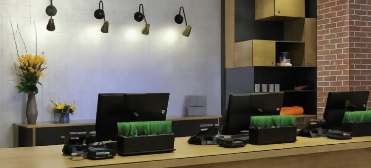 哥伦布市中心短北希尔顿嘉悦里酒店(Canopy by Hilton Columbus Downtown Short North)图片