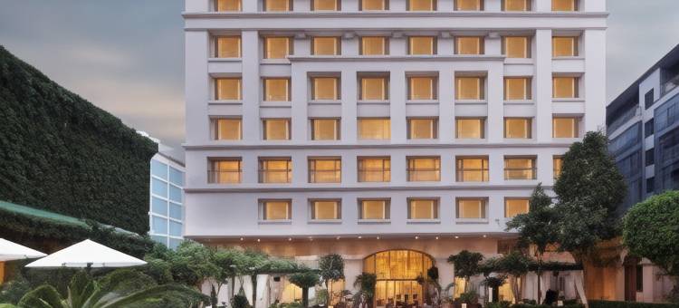 孟买国际机场希尔顿酒店(Hilton Mumbai International Airport)图片