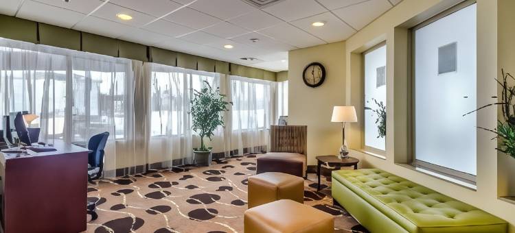 杰纳苏贝斯特韦斯特酒店(Best Western Geneseo Inn)图片