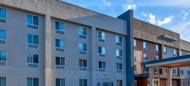 沃特伯里希尔顿欢朋酒店(Hampton Inn Waterbury)图片