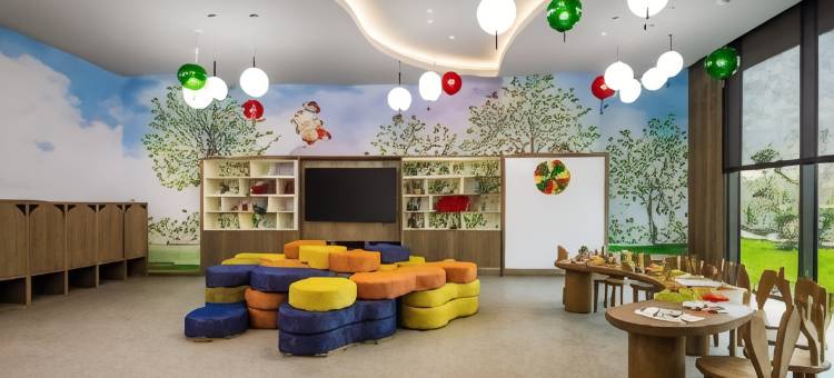 卡姆利瓦迪瑞享生活酒店(Mövenpick Living Istanbul Camlivadi)图片