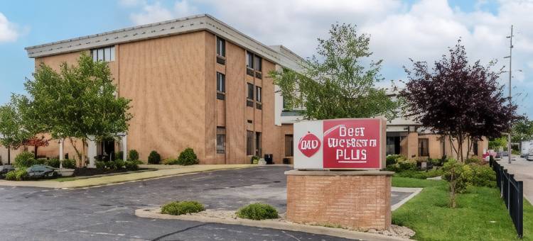 Best Western Plus Wooster Hotel  Conference Center图片