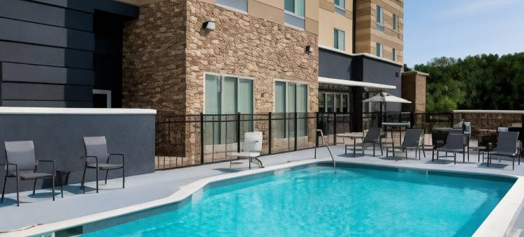 Fairfield Inn & Suites Charlotte Monroe图片
