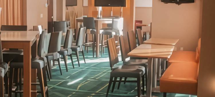 匹兹堡蒙罗维尔SpringHill Suites 酒店(SpringHill Suites Pittsburgh Monroeville)图片