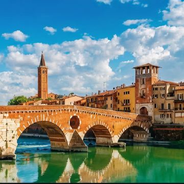 意大利罗马+佛罗伦萨+多洛米蒂山脉+米兰+白露里治奥10日9晚拼小团