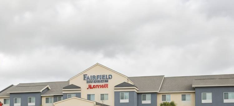 Fairfield Inn & Suites Cordele图片