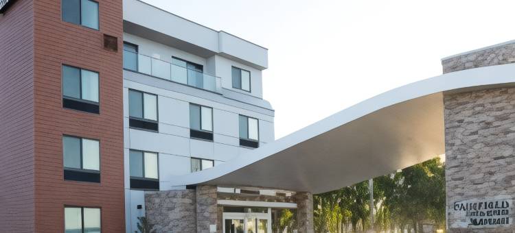 Fairfield Inn & Suites Detroit Lakes图片