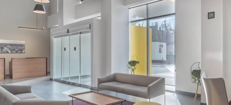 万豪城市快捷酒店拉各斯代莫雷诺(City Express by Marriott Lagos de Moreno)图片