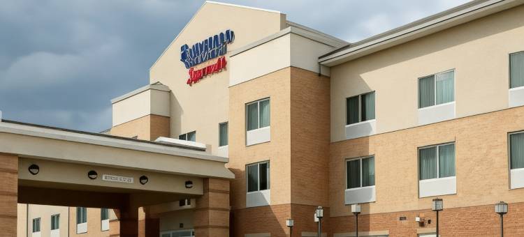 德梅因机场万枫酒店(Fairfield Inn & Suites des Moines Airport)图片