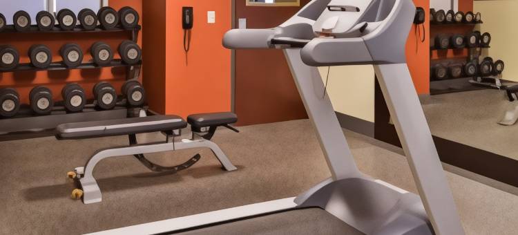 希尔顿欢朋酒店-史特斯维尔(Hampton Inn Statesville)图片