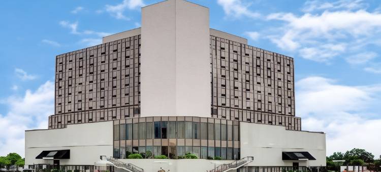 诺福克市中心温德姆花园酒店(Wyndham Garden Norfolk Downtown)图片