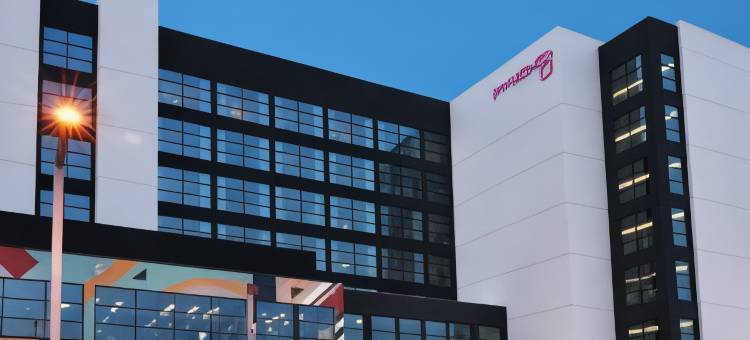 维吉尼亚海滩海滨 Moxy 酒店(Moxy Virginia Beach Oceanfront)图片