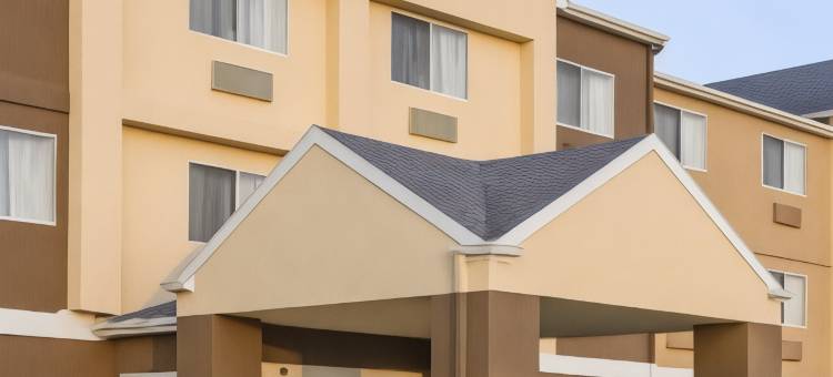 霍兰德万枫酒店(Fairfield Inn & Suites Holland)图片