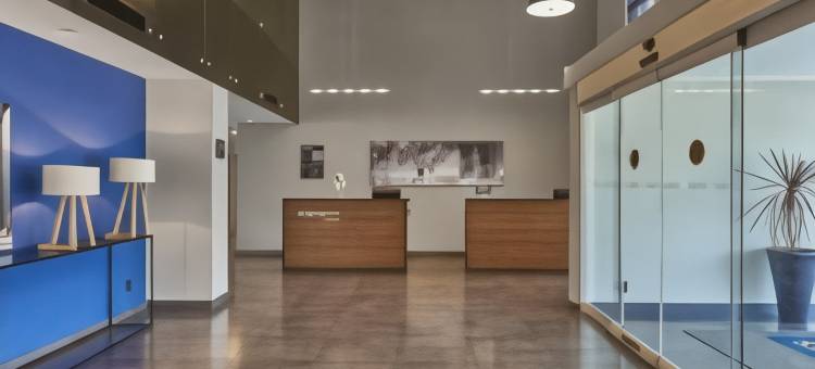 塞拉亚加莱里亚斯万豪城市快捷酒店(City Express by Marriott Celaya Galerias)图片