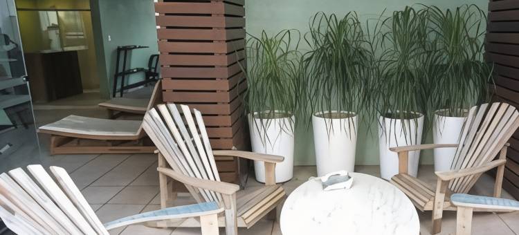 陆泽罗福塔勒扎酒店(Hotel Luzeiros Fortaleza)图片