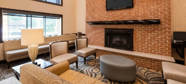 纽瓦克克里斯蒂安娜贝斯特韦斯特优质酒店(Best Western Plus Newark/Christiana Inn)图片