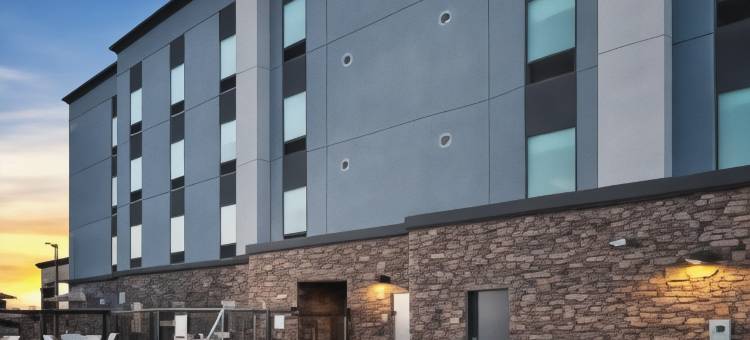 欢朋酒店及套房-图森科技园(Hampton Inn & Suites by Hilton Tucson Tech Park)图片