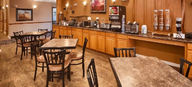 红河贝斯特韦斯特优质酒店(Best Western Plus Red River Inn)图片